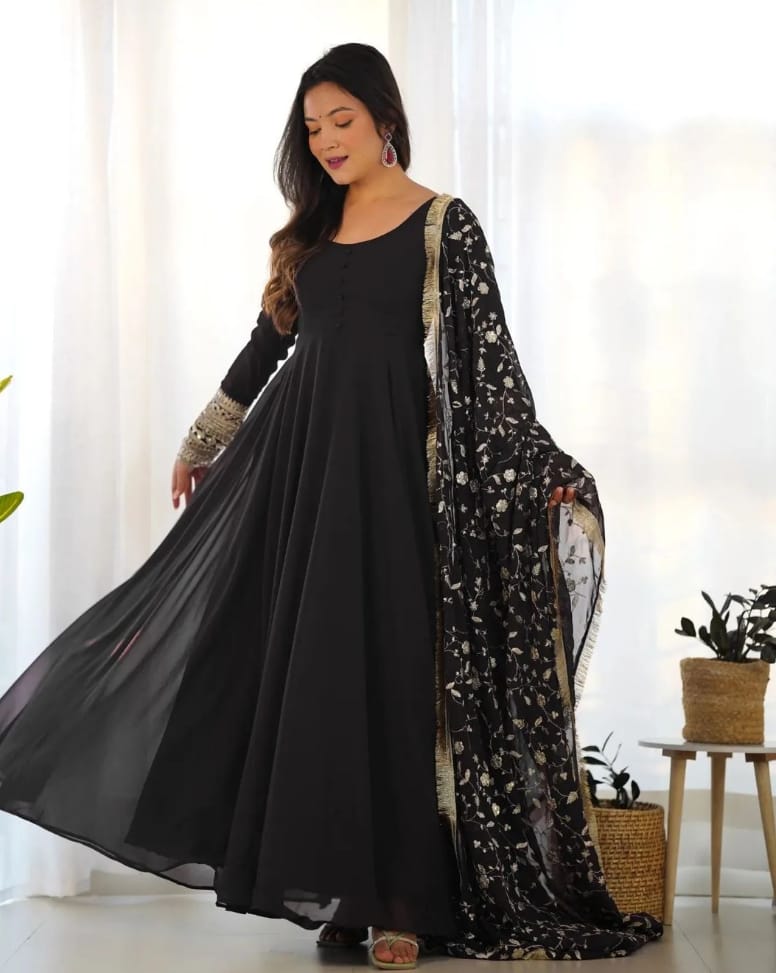 SALMA SITARA MAXI