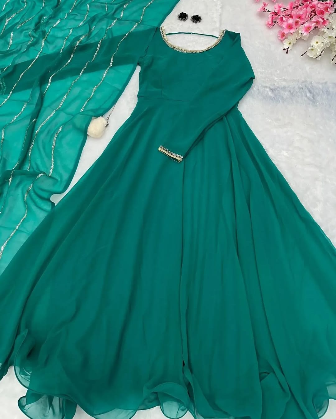 Anarkali Long Maxi